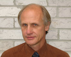 Profesor Bert Vandenberg.