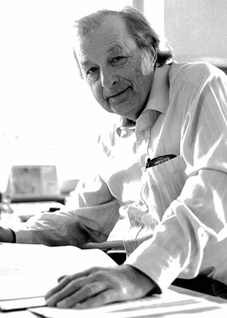 Profesor Stig Blixt, w tym czasie nr 1 genetyki grochu na świecie. Odwiedzał mnie sekretnie w Stacjach Hodowli Roślin w drugiej połowie lat 70-siątych.
